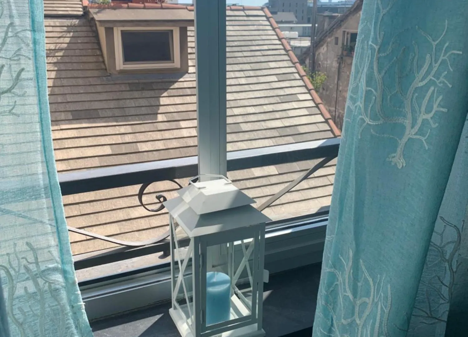 Il Galeone Apartment Genoa Italy
